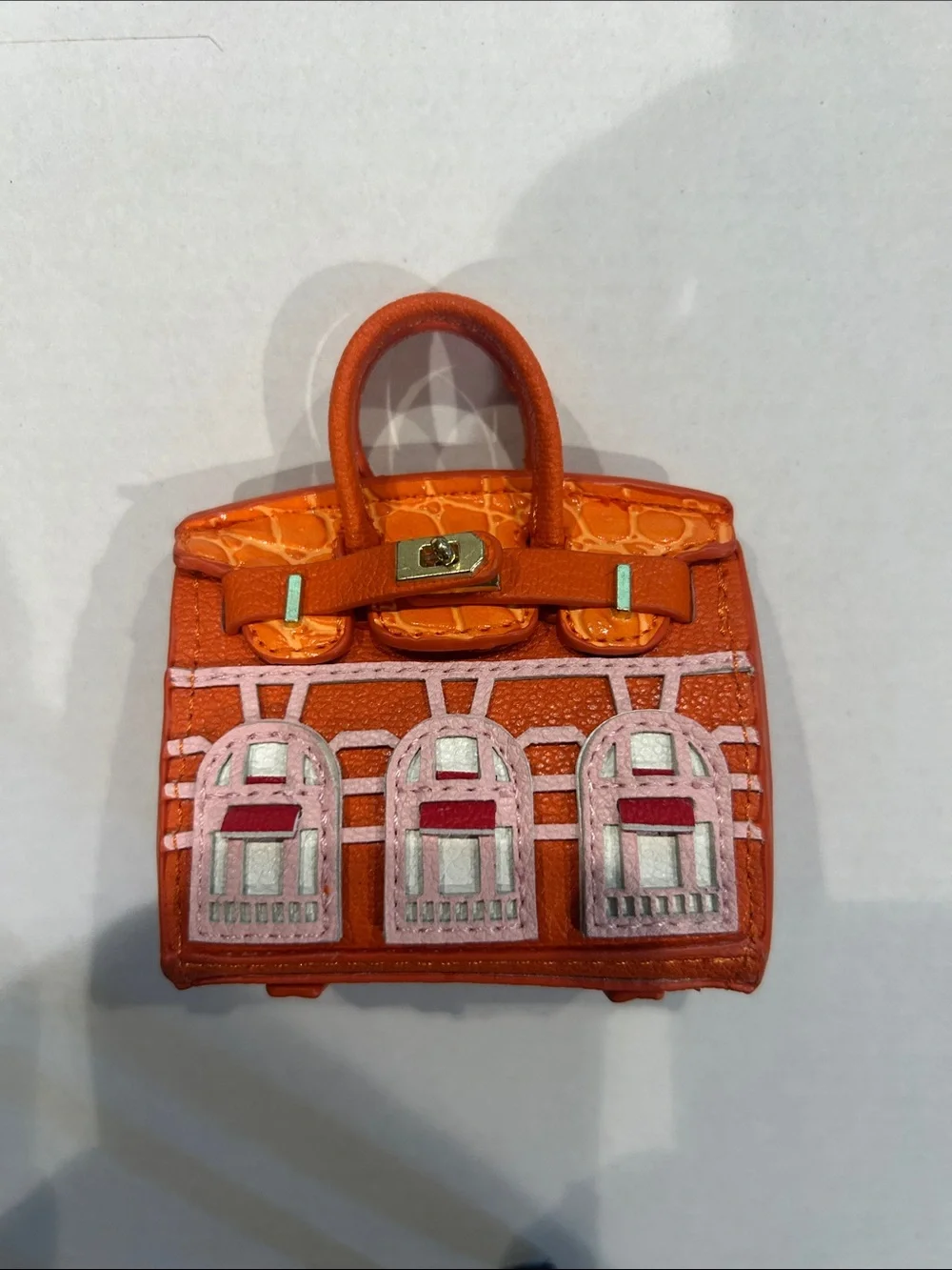 3” Bag Charm